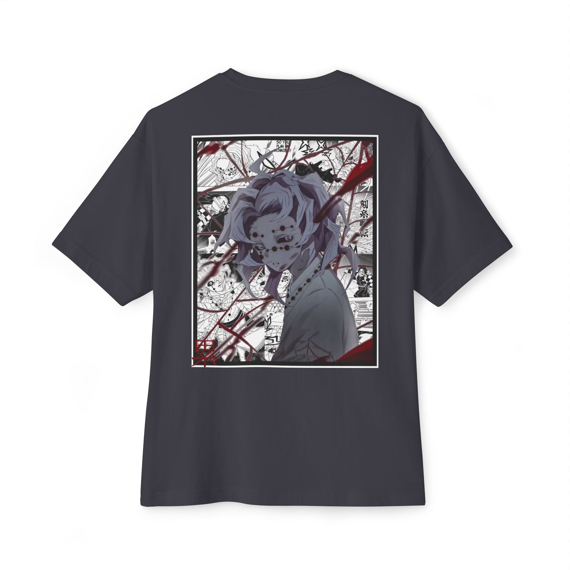 Rui (DEMON SLAYER) Premium Oversized Tee