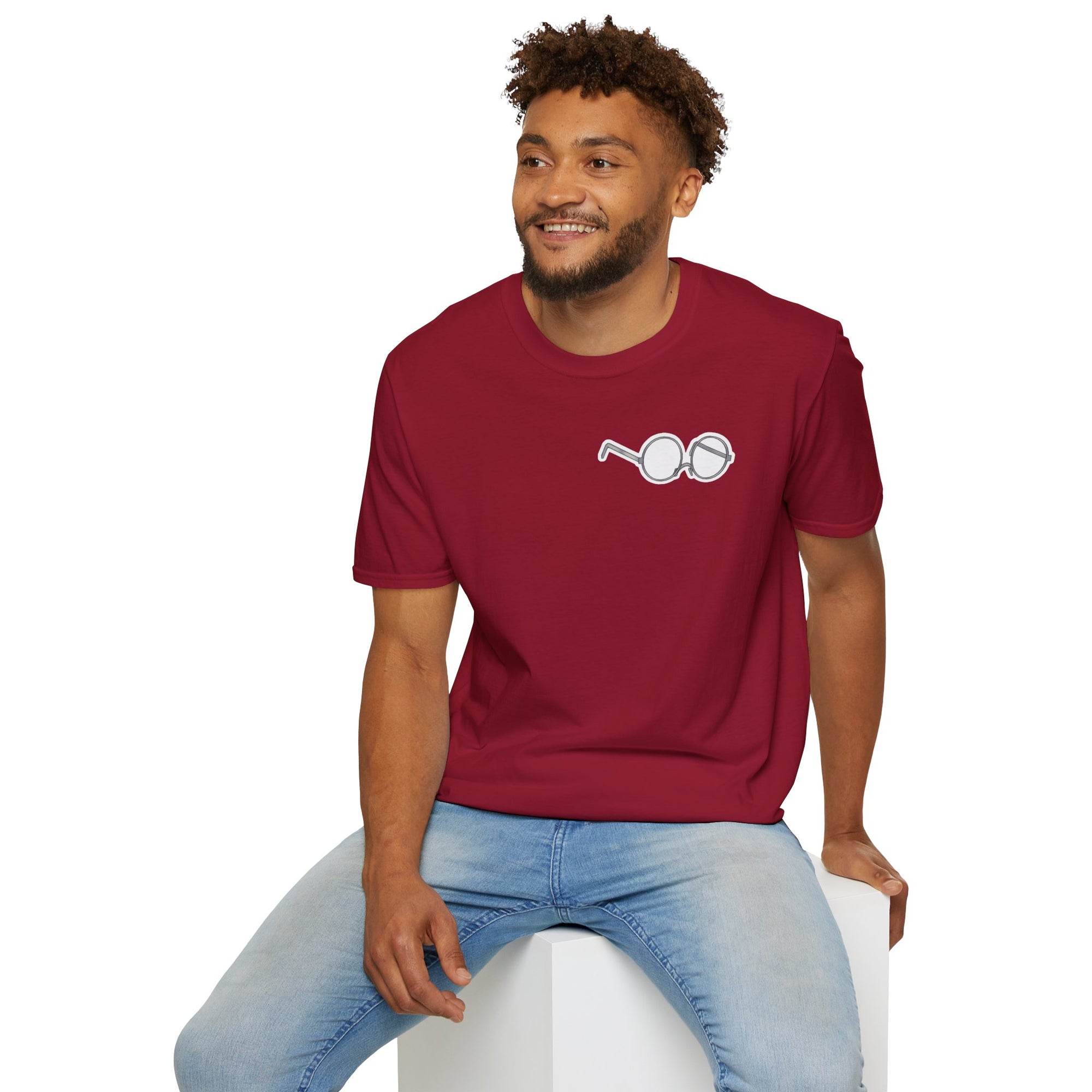 Ken "Okarun" Takakura (Dandadan) Casual Tee