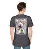 Camiseta informal Kanroji Mitsuri (DEMON SLAYER)