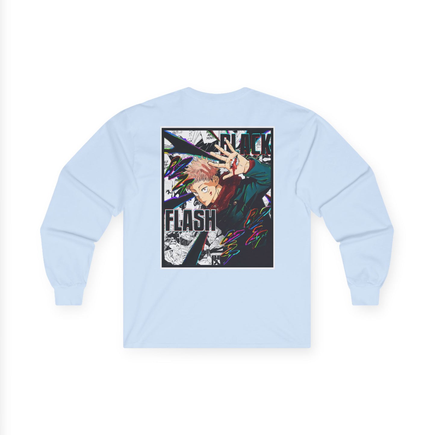 Yuji Itadori (JUJUTSU KAISEN) Long Sleeve
