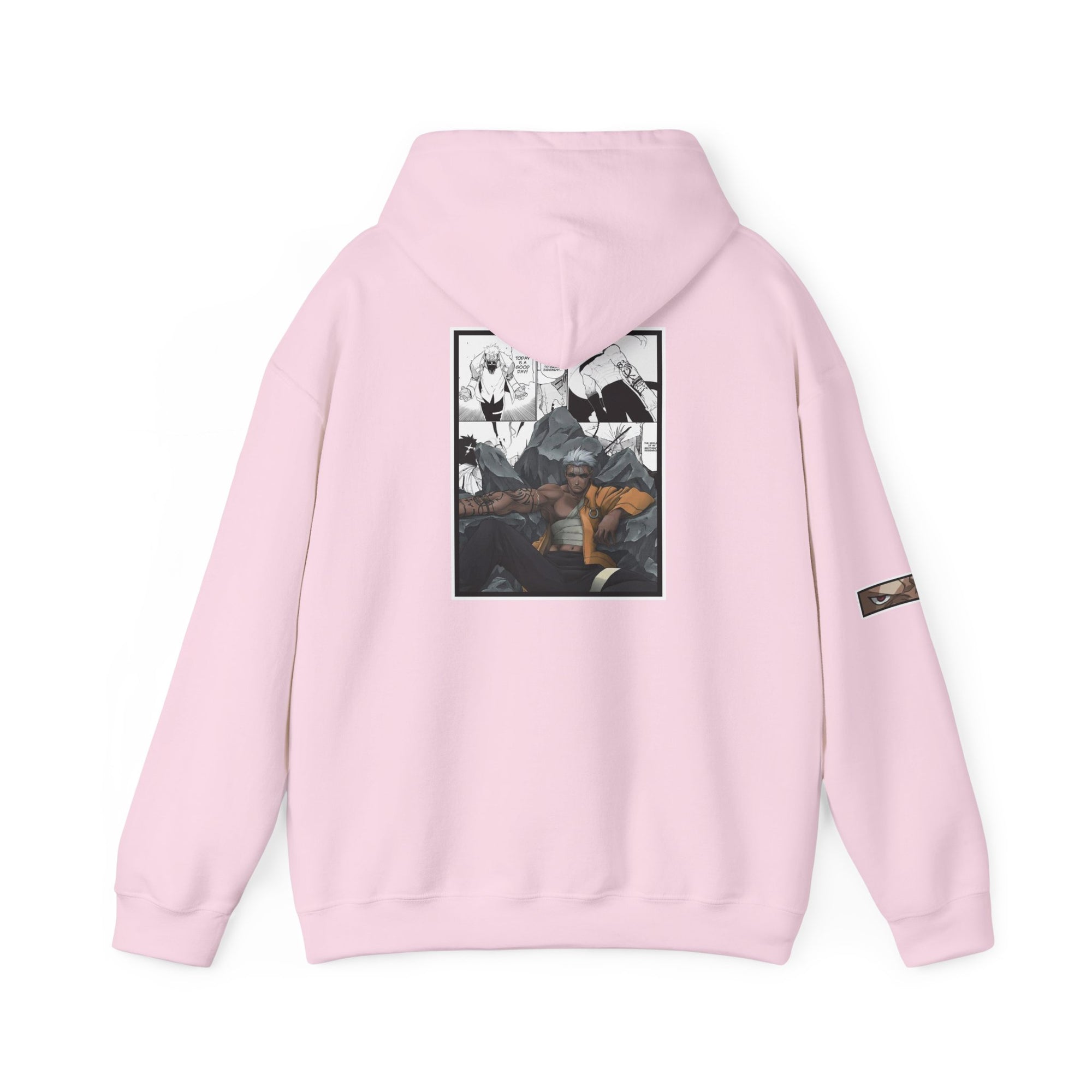 Scar (FULLMETAL) Hoodie