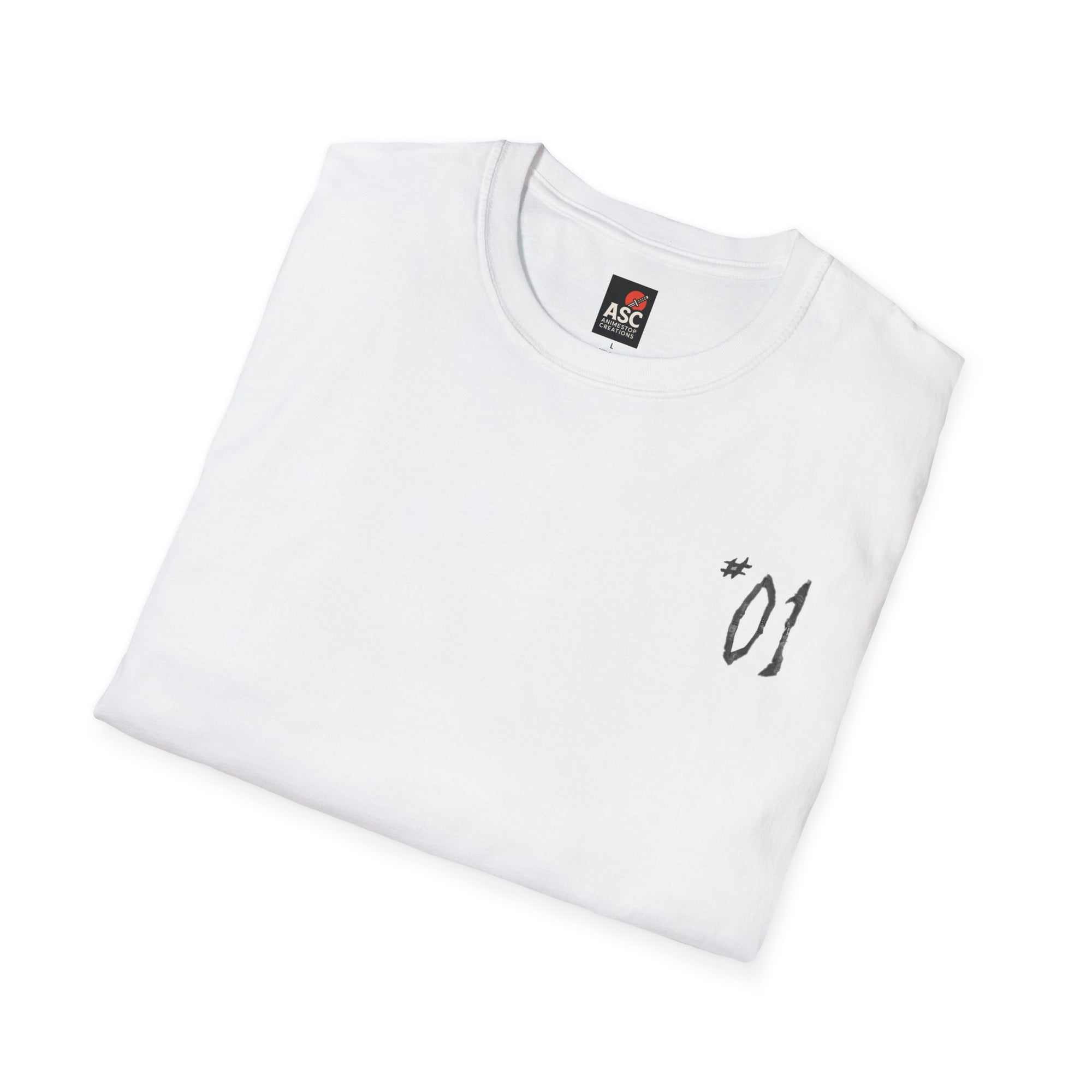 Eren Yeager (ATTACK ON TITAN) Casual Tee