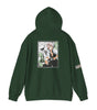 Sudadera con capucha Sanemi Shinazugawa (DEMON SLAYER)