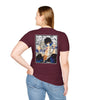 Camiseta informal Inosuke Hashibira (DEMON SLAYER)