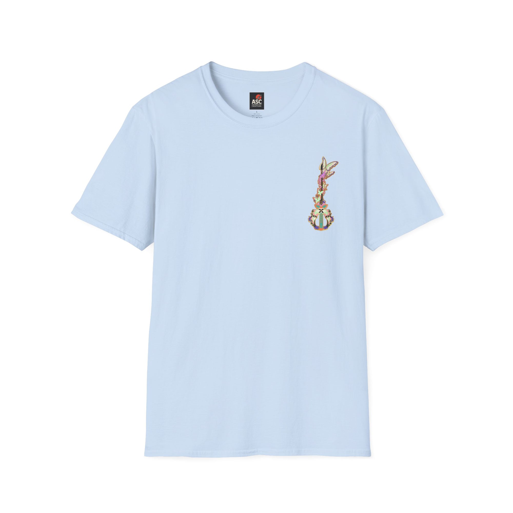 Camiseta informal de Shinobu Kochō (DEMON SLAYER)