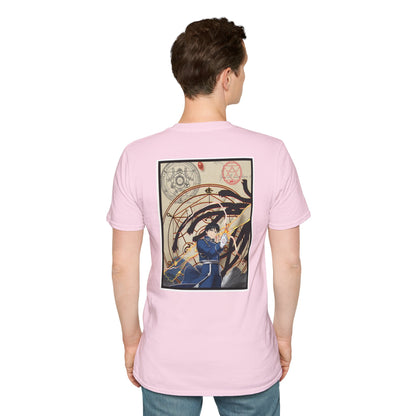 Roy Mustang (FULLMETAL) Casual Tee