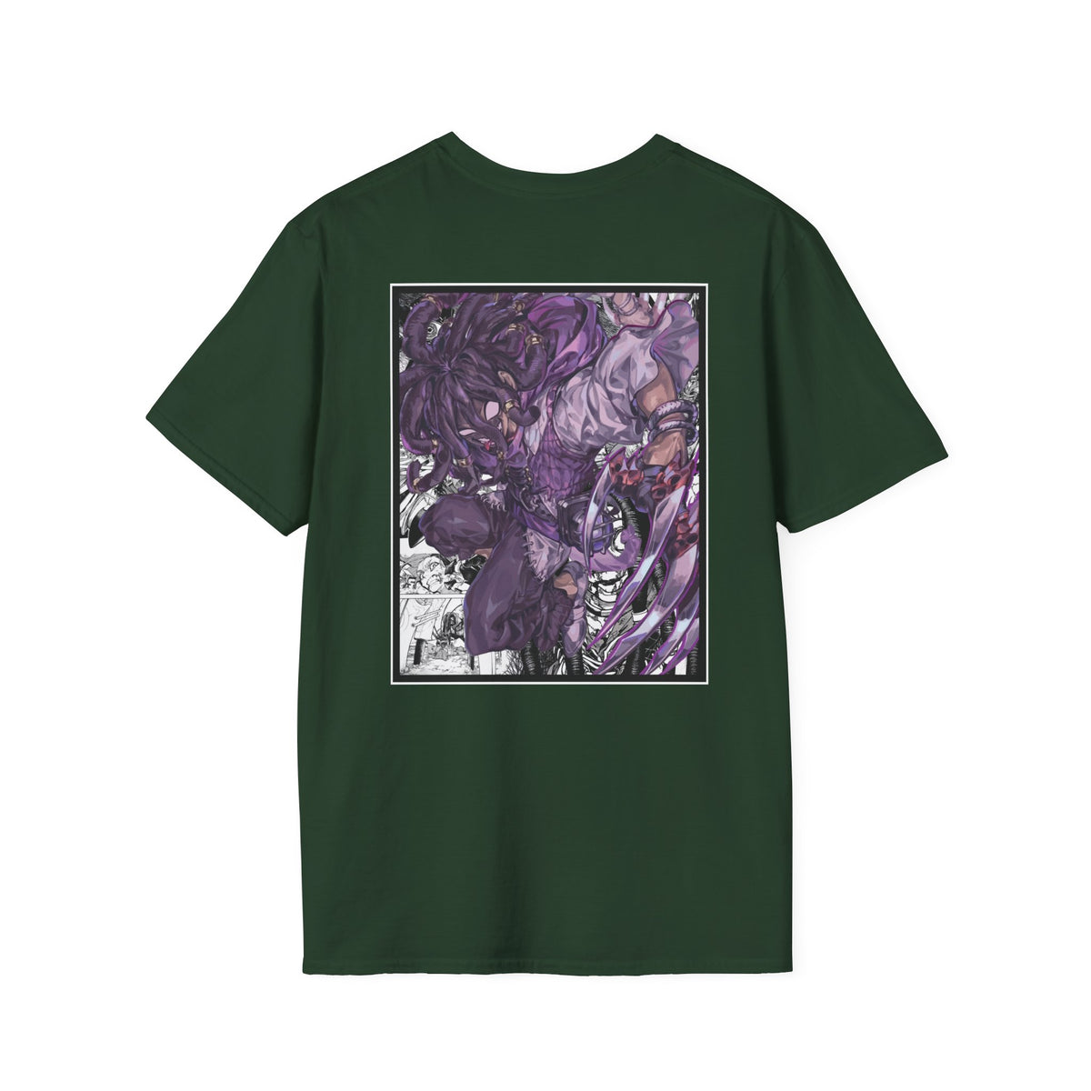 Jabber Wonger (Gachiakuta) Casual Tee