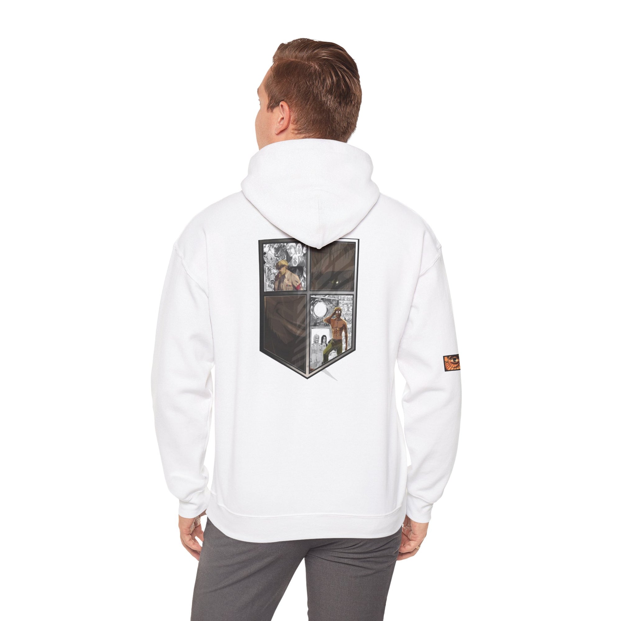 Zeke Yeager (ATTACK ON TITAN) Hoodie