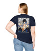 Camiseta informal Inosuke Hashibira (DEMON SLAYER)