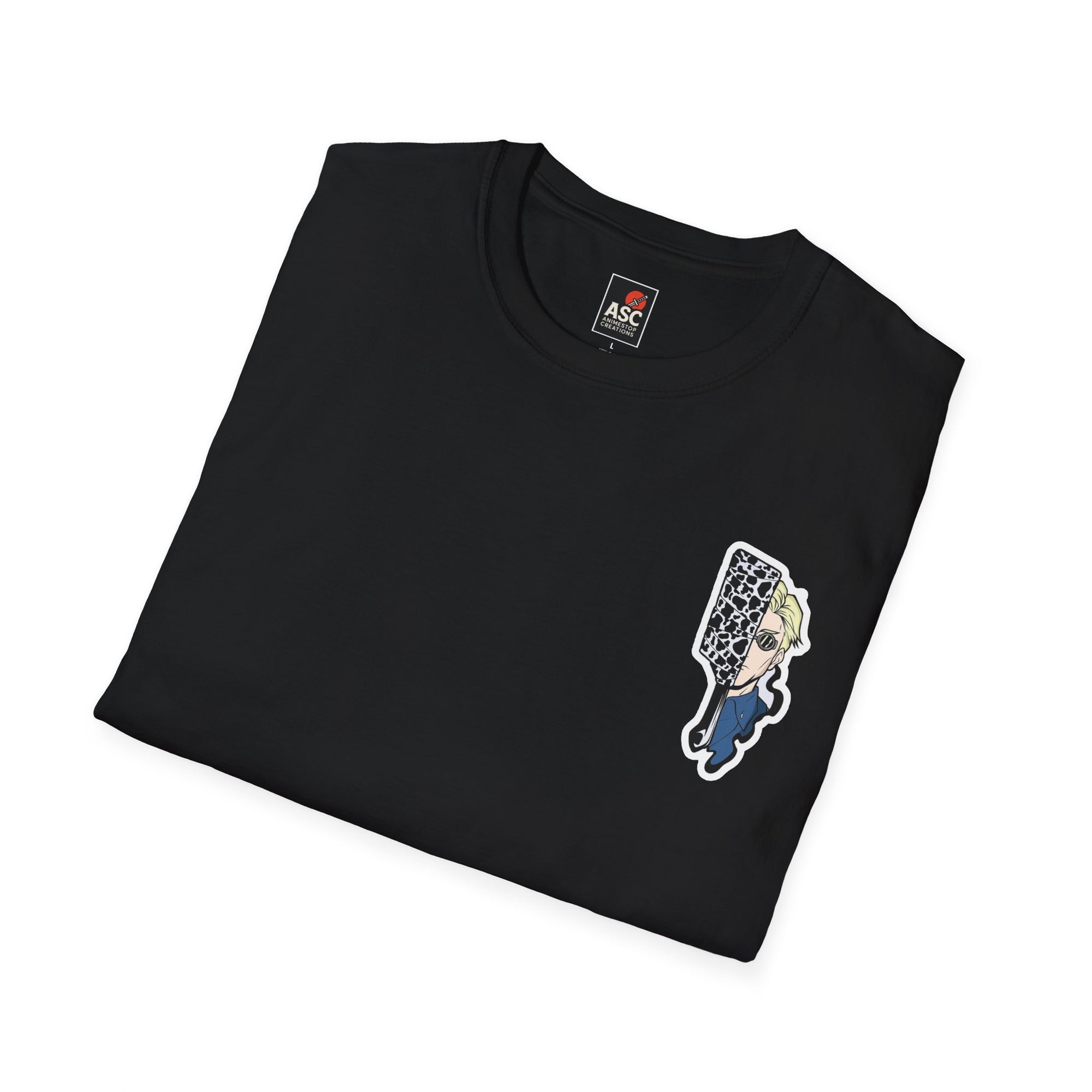 Camiseta informal Kento Nanami (JUJUTSU KAISEN)
