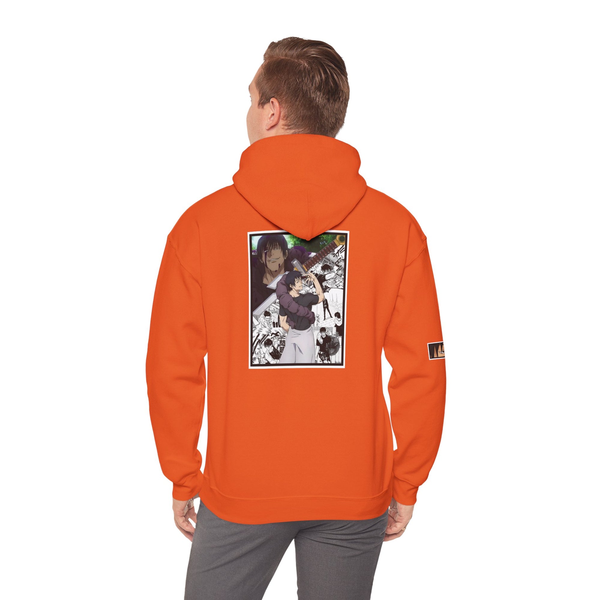 Toji Fushiguro (JUJUTSU KAISEN) Hoodie
