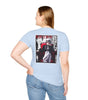 Camiseta informal Muzan Kibutsuji (DEMON SLAYER)