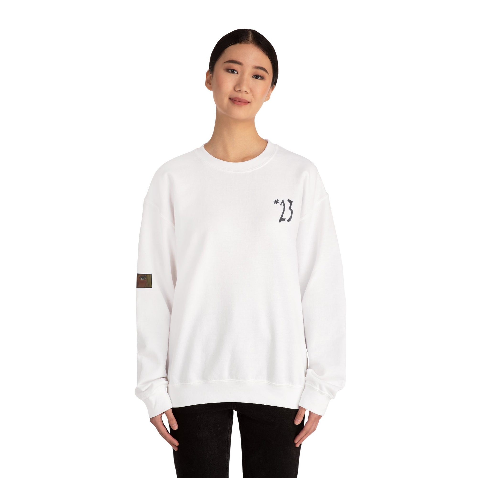 Annie Leonhart (ATTACK ON TITAN) Crewneck