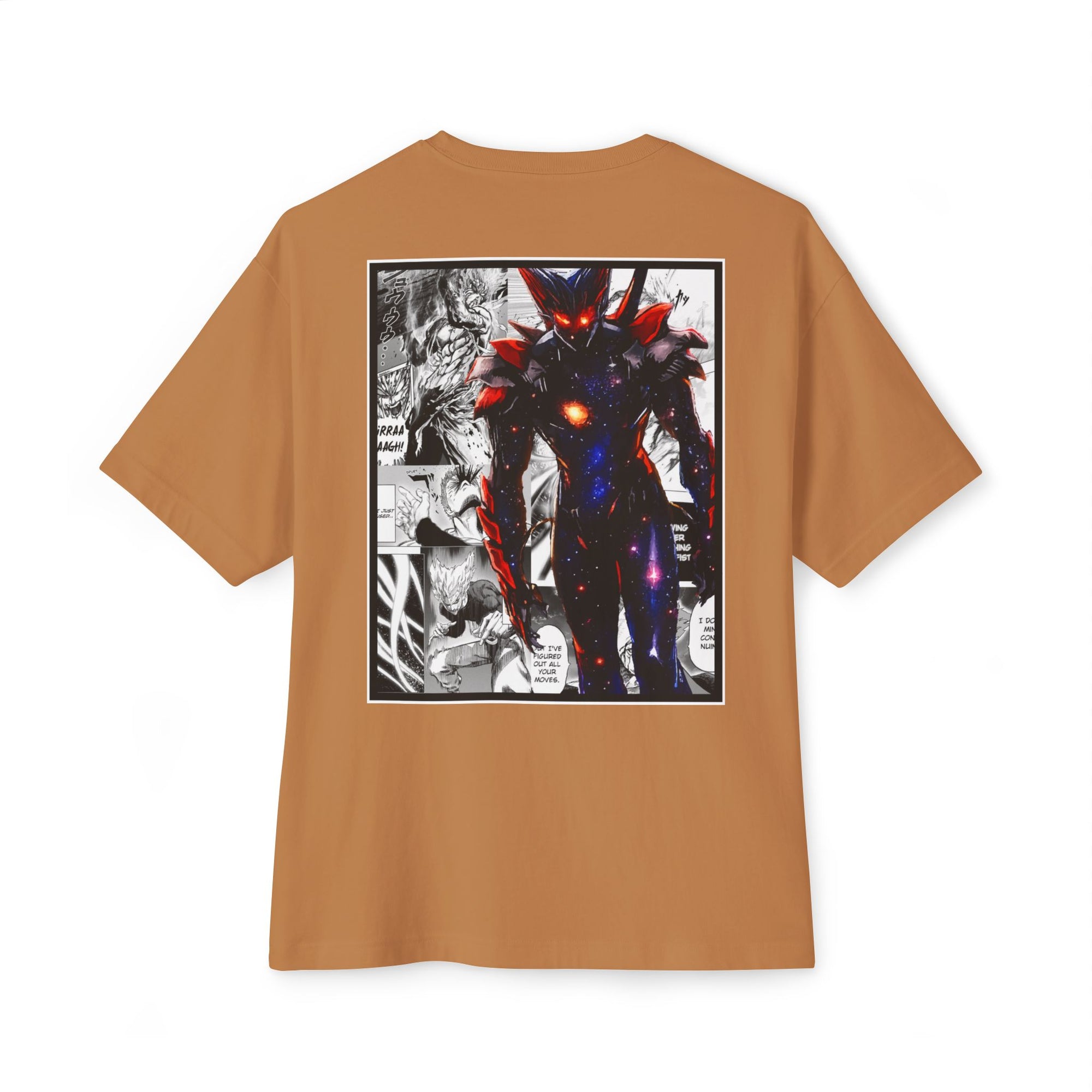 Garou (One-Punch Man) Premium Oversized Tee