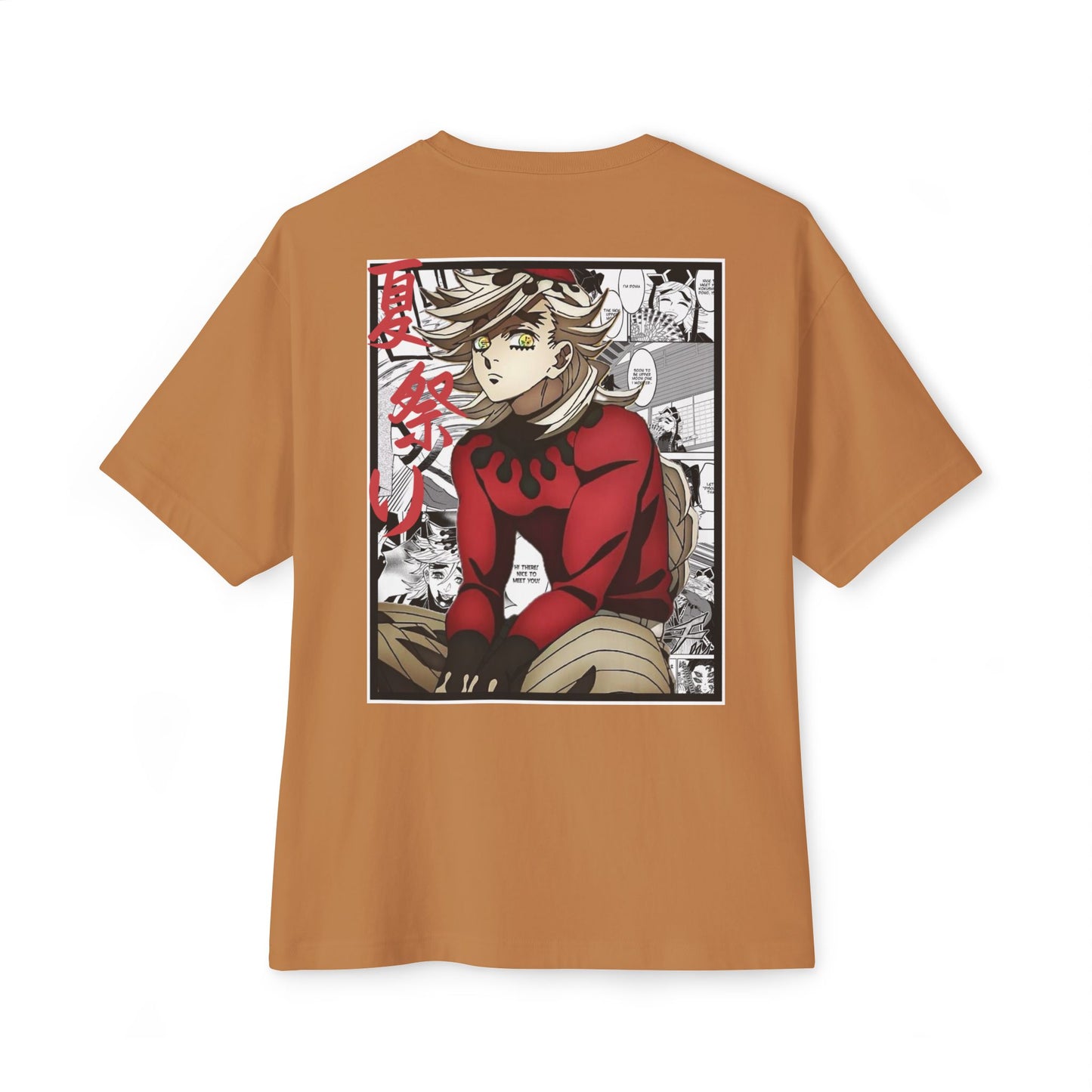 Doma (DEMON SLAYER) Oversized Tee