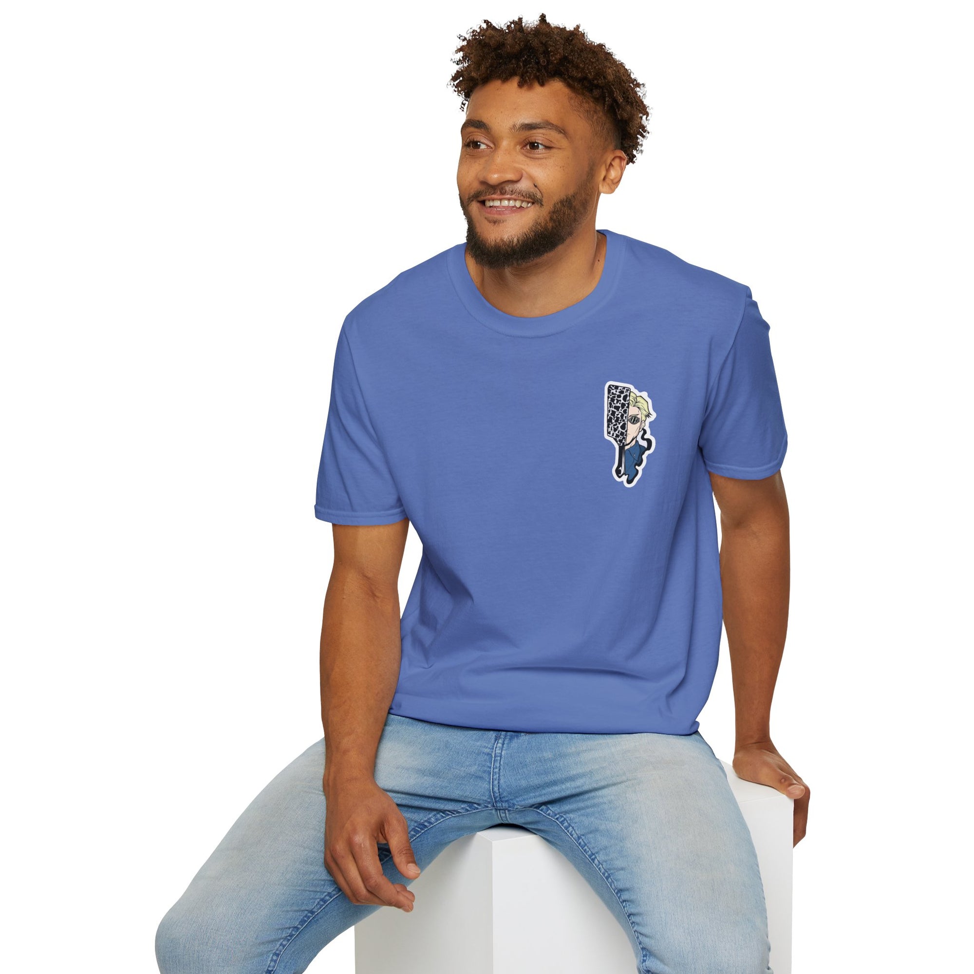 Camiseta informal Kento Nanami (JUJUTSU KAISEN)