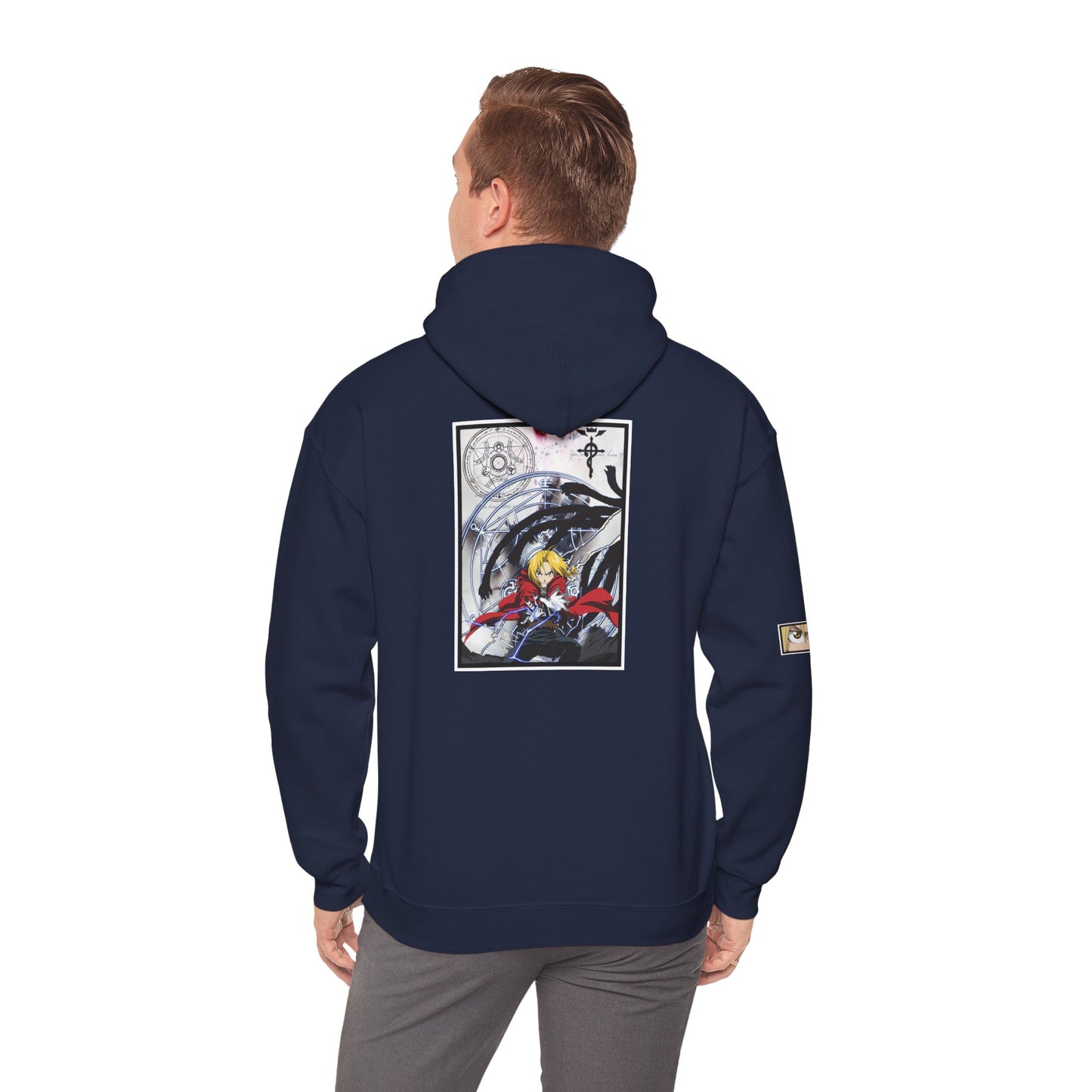 Edward Elric (FULLMETAL) Hoodie