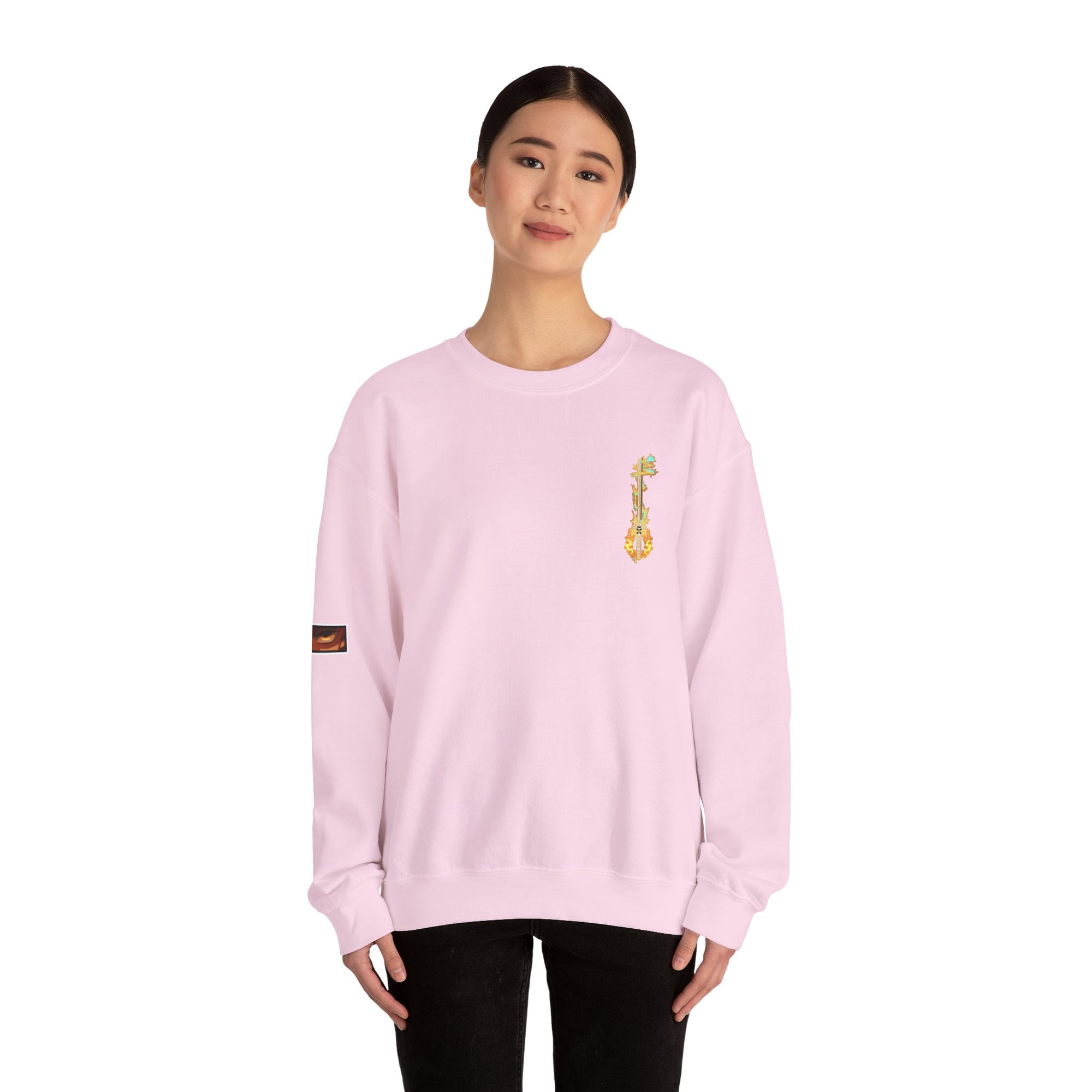 Zenitsu Agatsuma (DEMON SLAYER) Crewneck