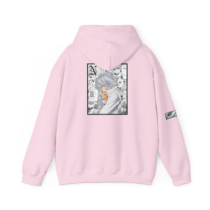 N. (DEATH NOTE) Hoodie