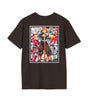 Camiseta informal Kyojuro Rengoku (DEMON SLAYER)