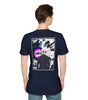Camiseta informal Satoru Gojo (JUJUTSU KAISEN)