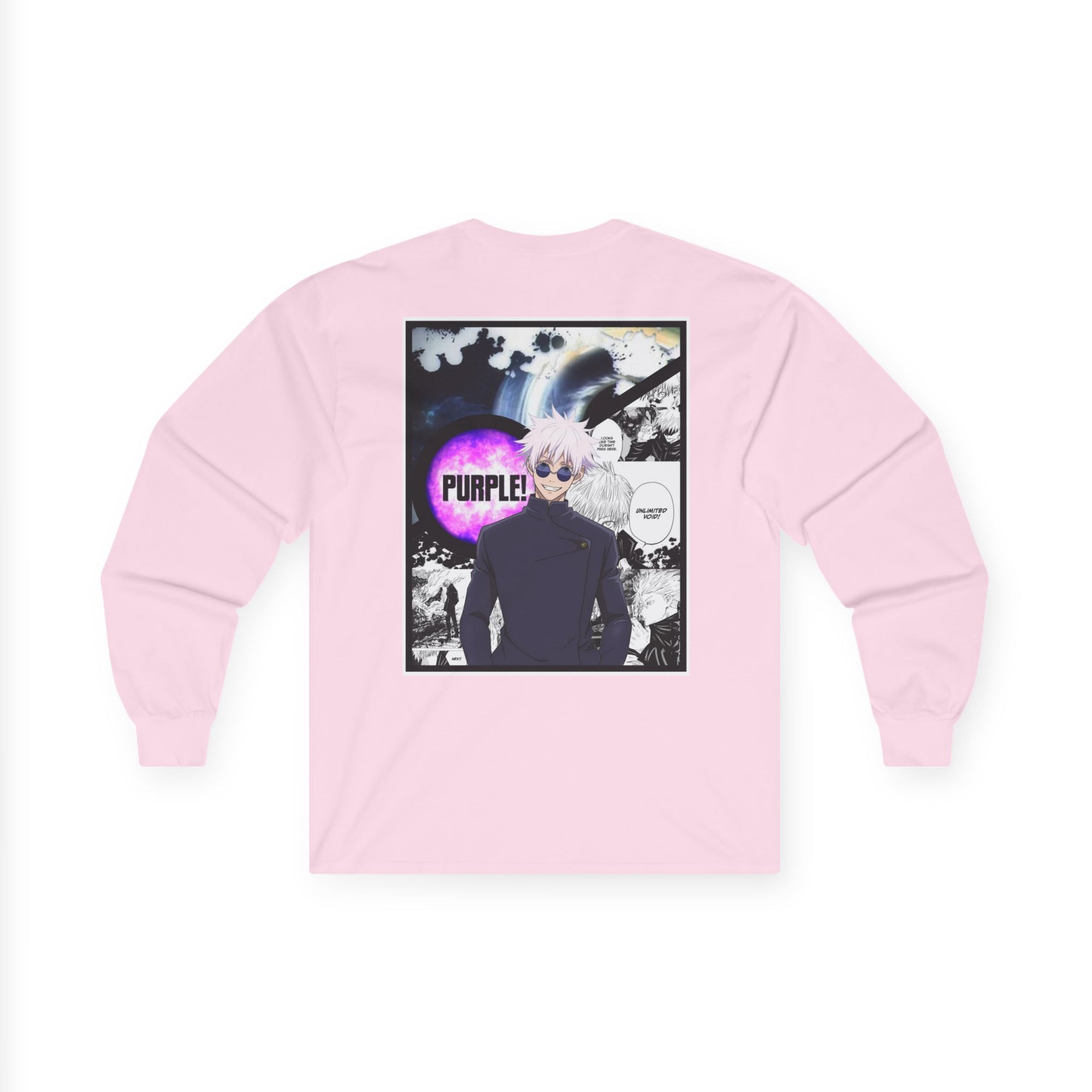 Satoru Gojo (JUJUTSU KAISEN) Long Sleeve