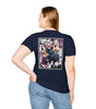 Camiseta informal Tengen Uzui (DEMON SLAYER)