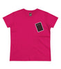 Camiseta de mujer de Light Yagami (DEATH NOTE)