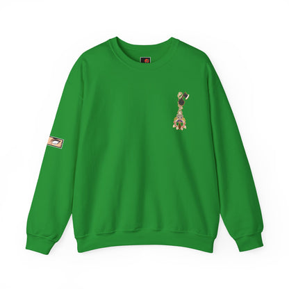 Gyomei Himejima (DEMON SLAYER) Crewneck