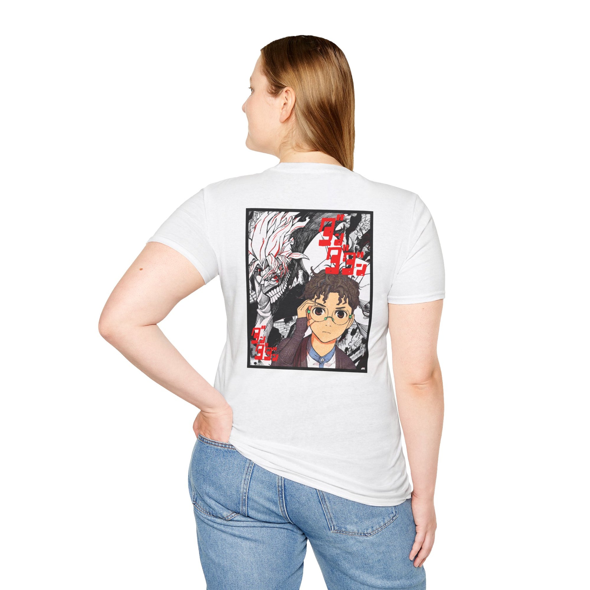 Ken "Okarun" Takakura (Dandadan) Casual Tee