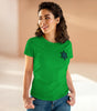 Camiseta de mujer Akaza (DEMON SLAYER)