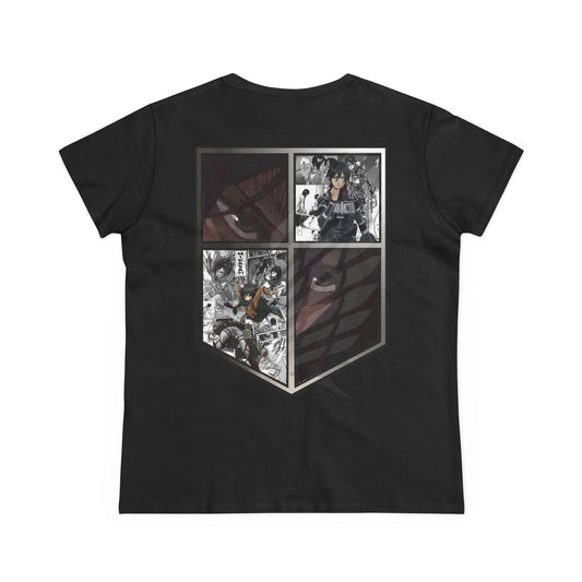 Mikasa Ackerman (ATTACK ON TITAN) Women's Tee