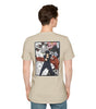 Camiseta informal Megumi Fushiguro (JUJUTSU KAISEN)