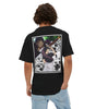 Camiseta extragrande Toji Fushiguro (JUJUTSU KAISEN)