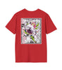 Camiseta informal Kanroji Mitsuri (DEMON SLAYER)