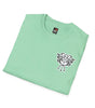 Camiseta informal de Scar (FULLMETAL)