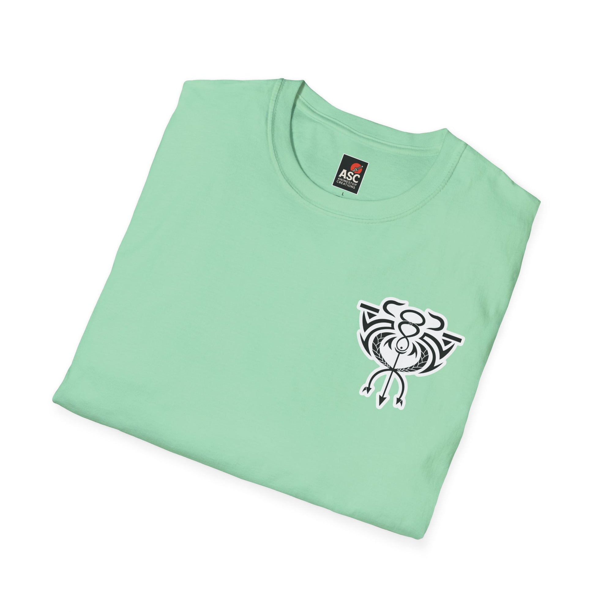 Camiseta informal de Scar (FULLMETAL)