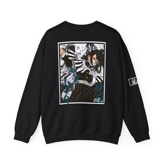 Obanai Iguro (DEMON SLAYER) Crewneck