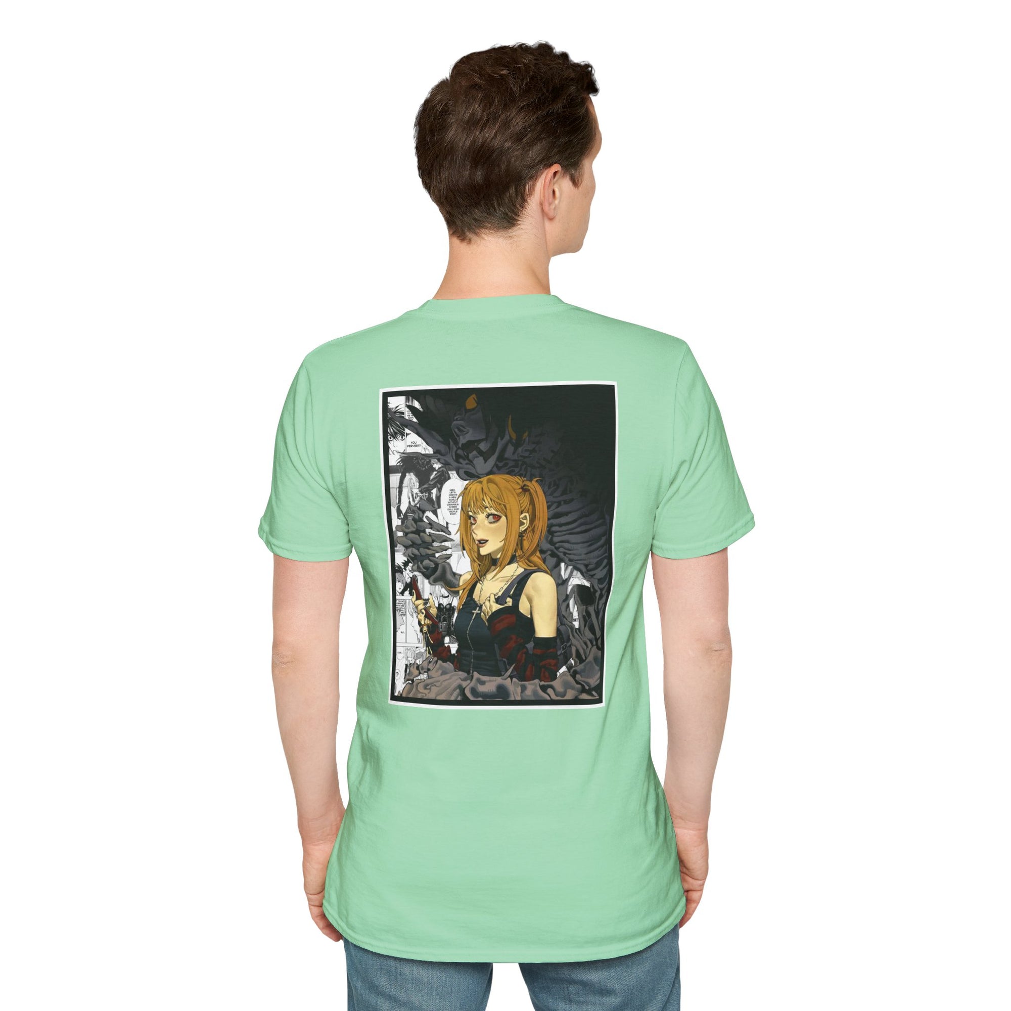 Misa Amane (DEATH NOTE) Casual Tee