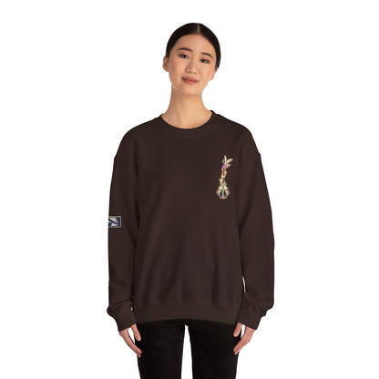 Shinobu Kochō (DEMON SLAYER) Crewneck