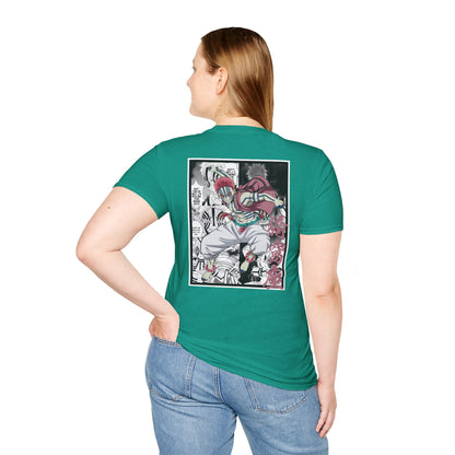 Akaza (DEMON SLAYER) Casual Tee