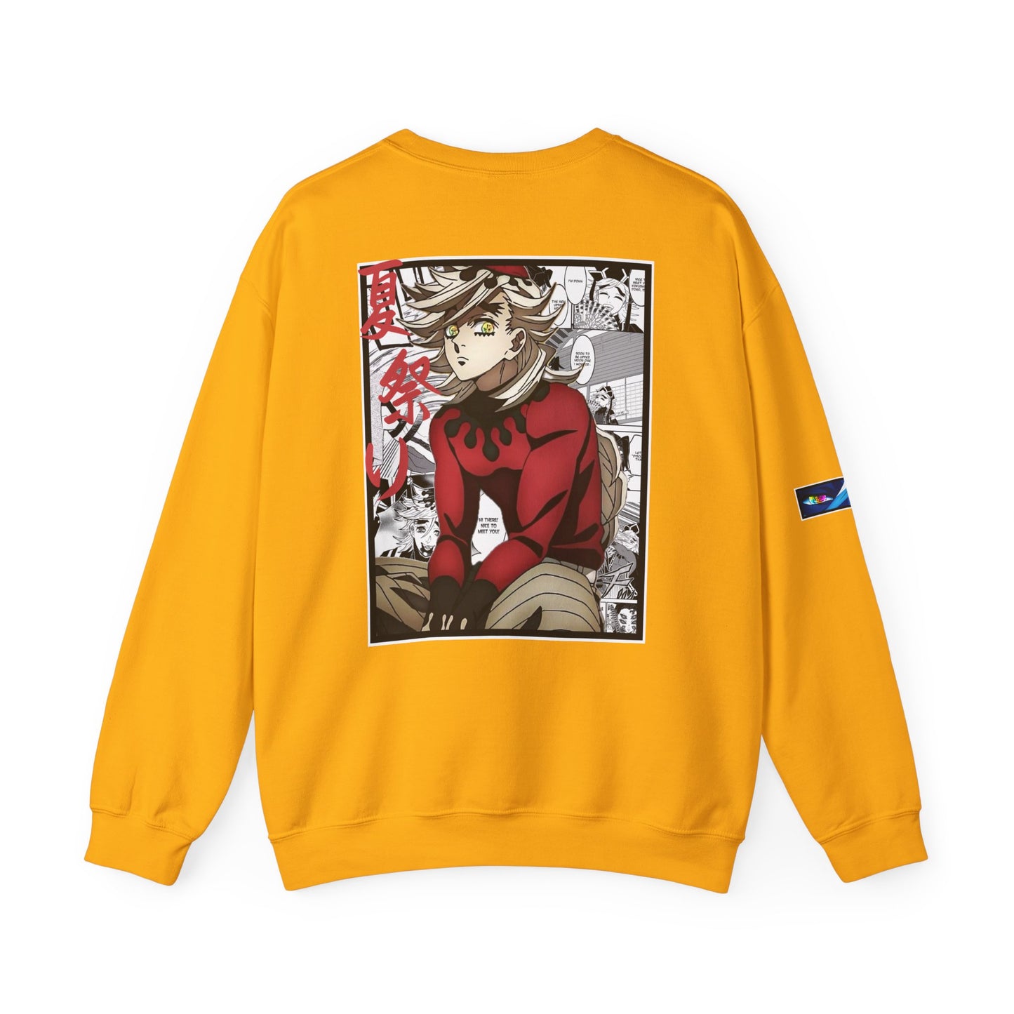 Doma (DEMON SLAYER) Crewneck