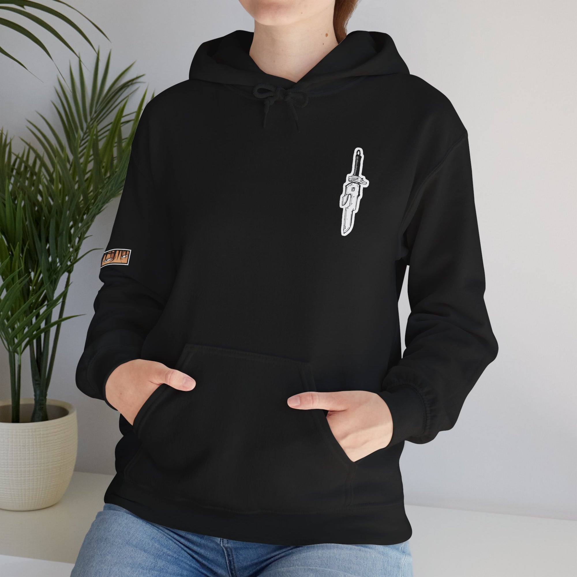 Toji Fushiguro (JUJUTSU KAISEN) Hoodie