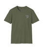Camiseta informal de Erwin Smith (ATAQUE A LOS TITANES)