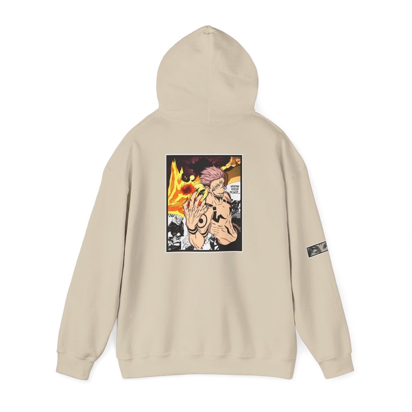 Ryomen Sukuna (JUJUTSU KAISEN) Hoodie