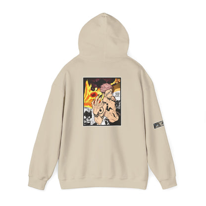 Ryomen Sukuna (JUJUTSU KAISEN) Hoodie