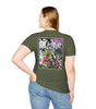 Camiseta informal Gyutaro y Daki (DEMON SLAYER)