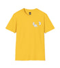 Camiseta informal Megumi Fushiguro (JUJUTSU KAISEN)