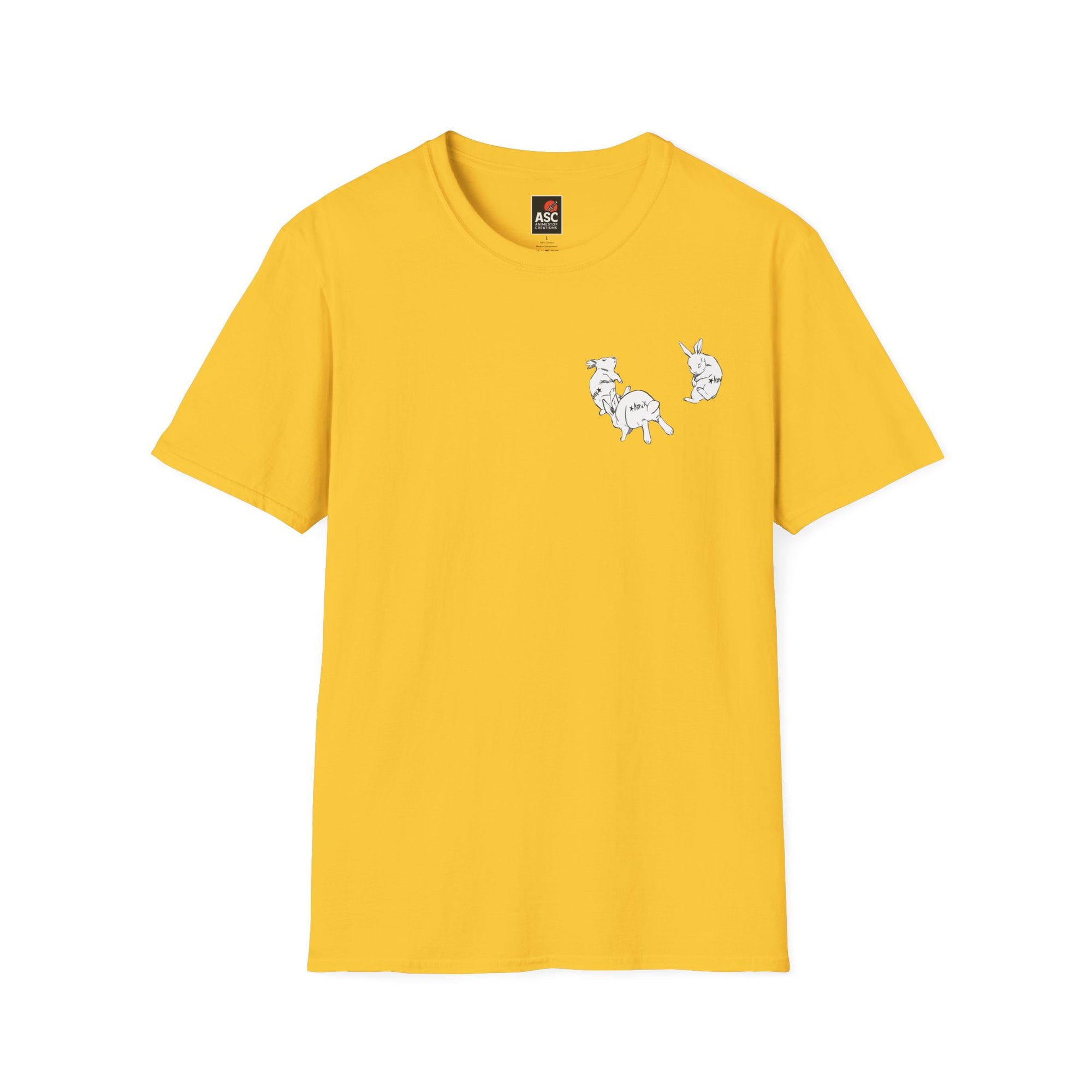 Camiseta informal Megumi Fushiguro (JUJUTSU KAISEN)