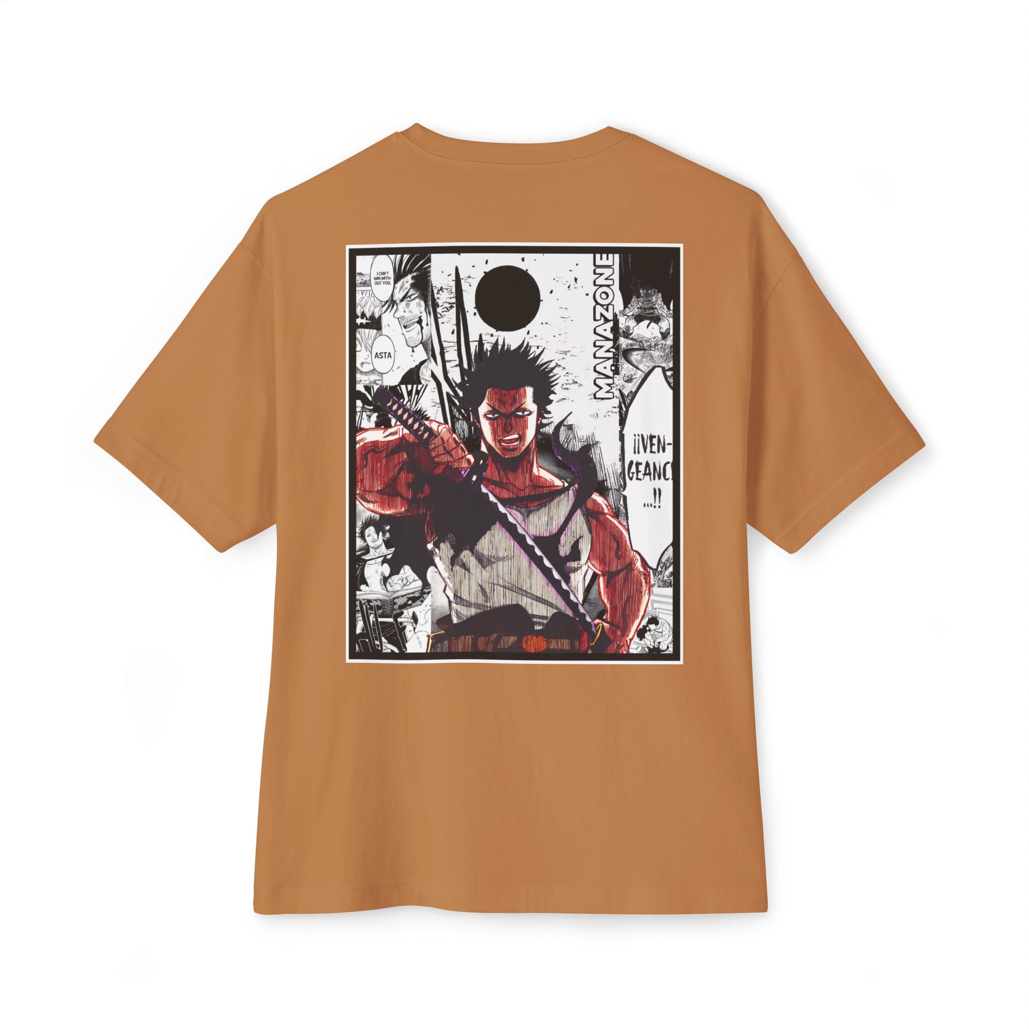 Yami Sukehiro (Black Clover) Premium Oversized Tee